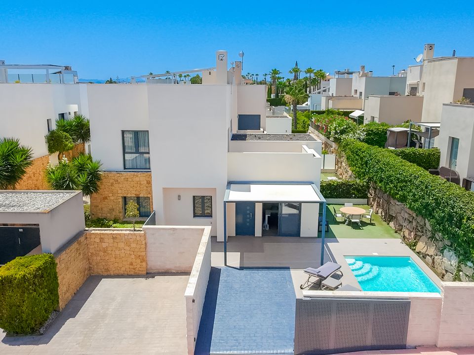 Villa i Rojales, Alicante - bilde 2